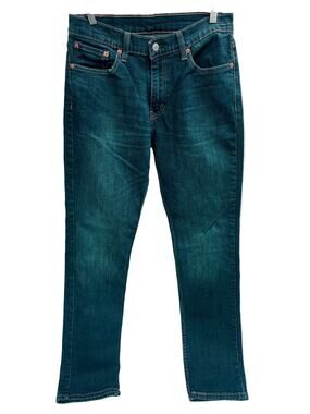 Levi 511 Men's blue jeans